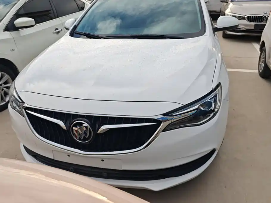 Buick Excelle — миниатюра 2