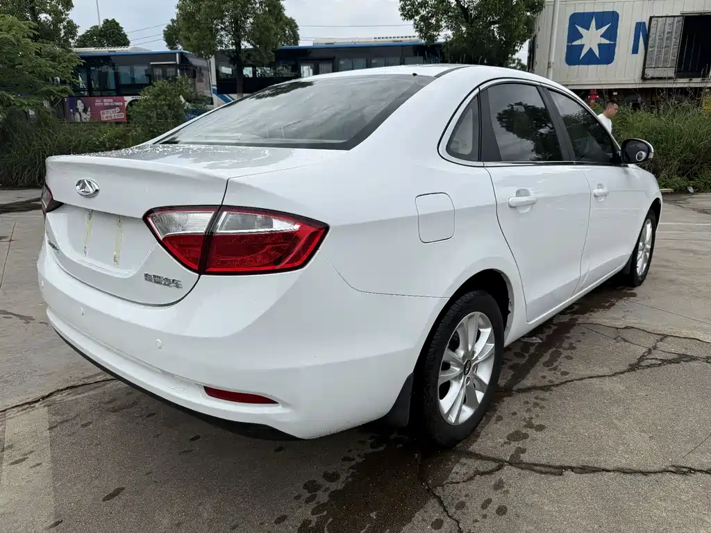 Chery Arrizo 7 — миниатюра 8