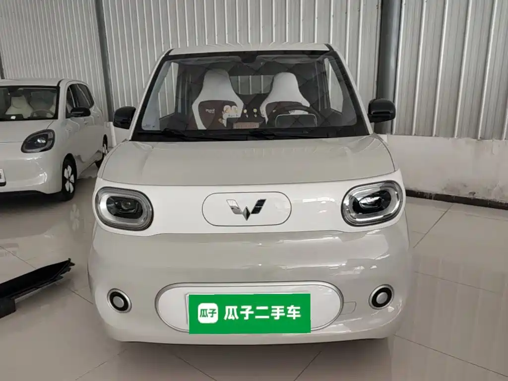 Wuling MINIEV — миниатюра 3