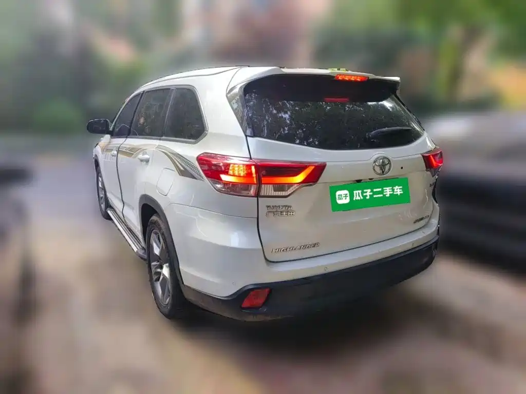 Toyota Highlander — миниатюра 25