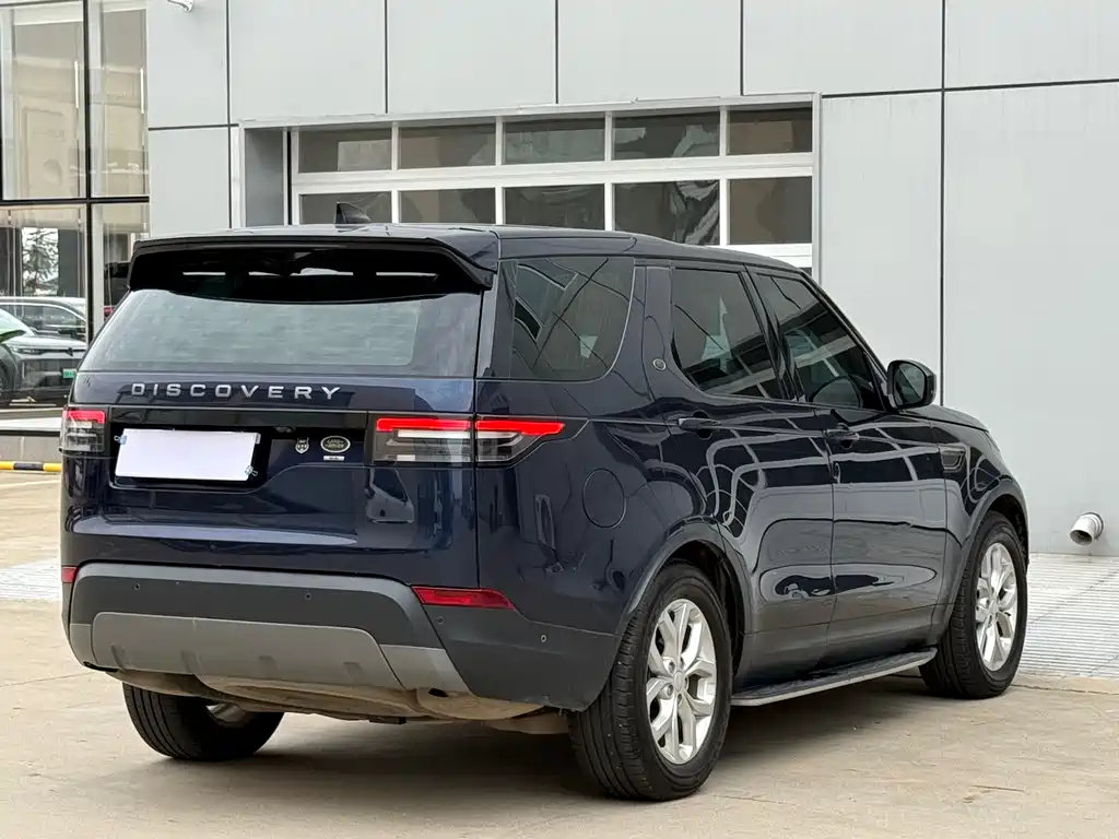 Land Rover Discovery — миниатюра 7