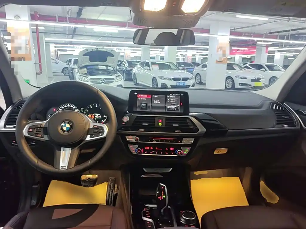 BMW X3 — миниатюра 10