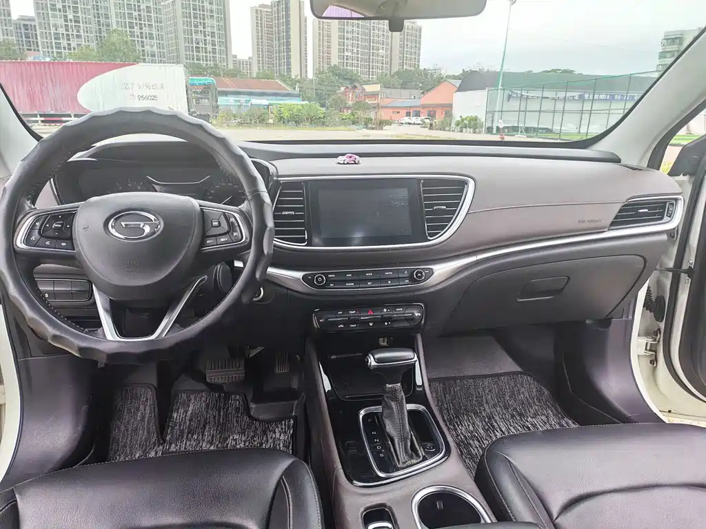 GAC Motor Trumpchi GA4 — миниатюра 9