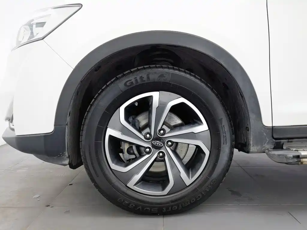 JAC Refine S7 — миниатюра 17