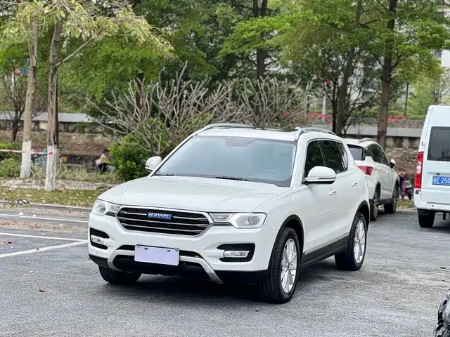 HAVAL H7