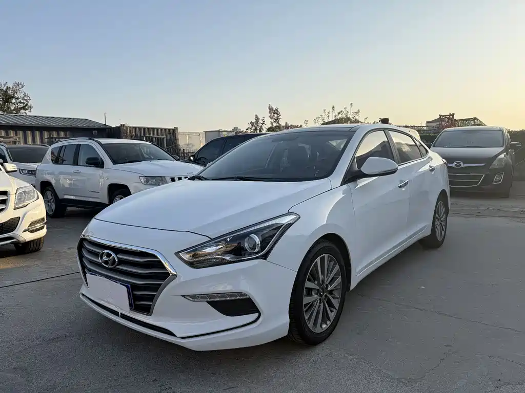 Hyundai Mistra 2020