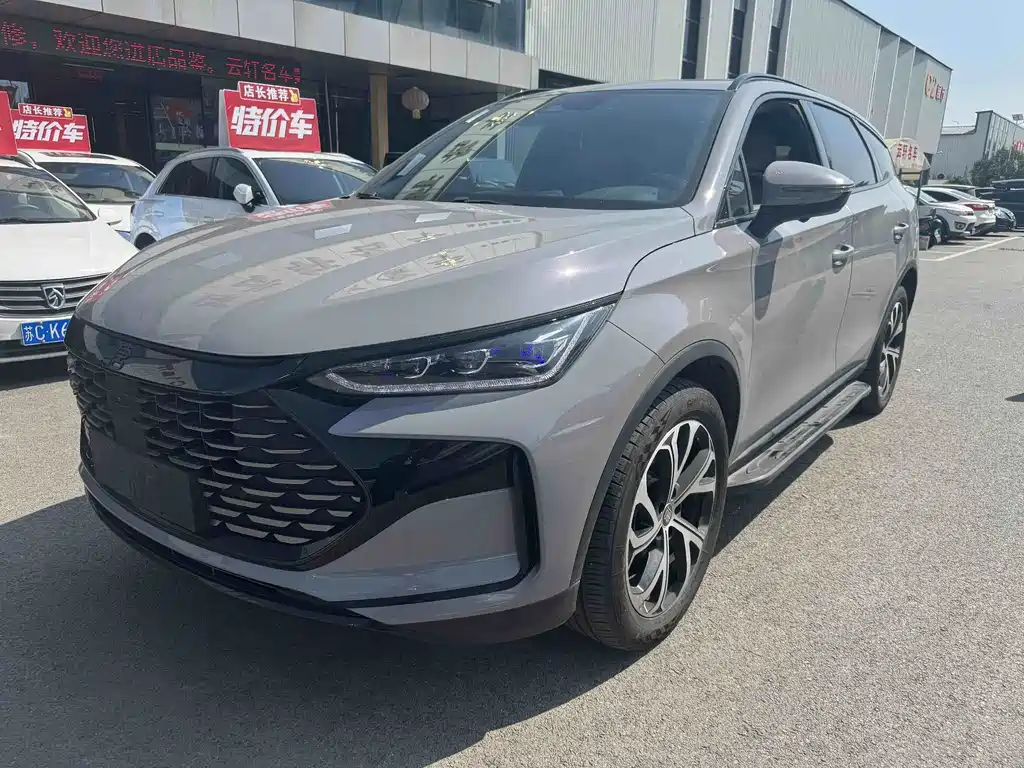 BYD Tang