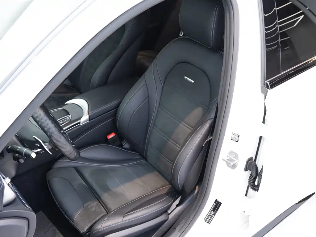 Mercedes-Benz C-Class A MG C AMG 2021 AMG C 63