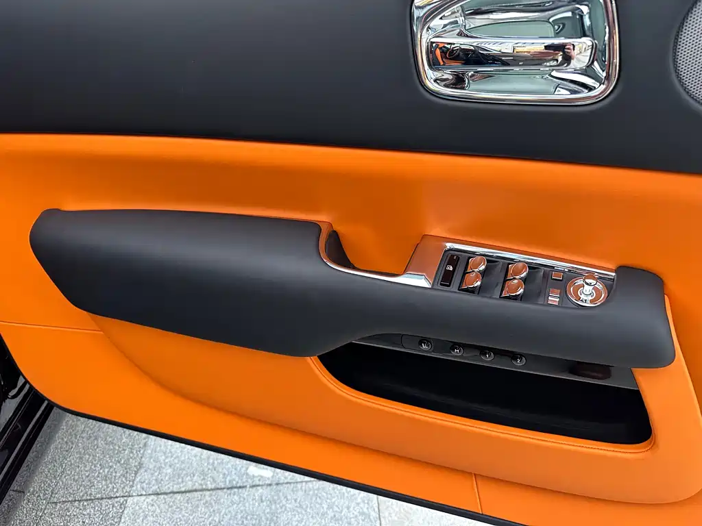 Rolls-Royce Wraith 6.6T Standard Type, фото 12