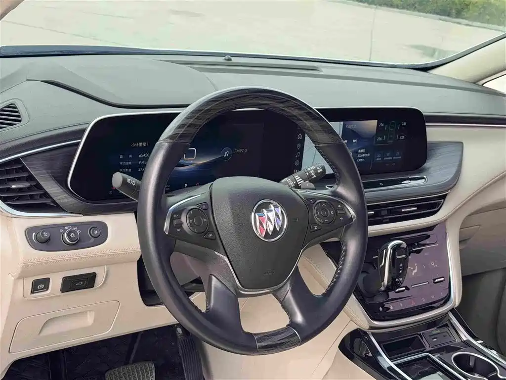 Buick GL8 — миниатюра 11