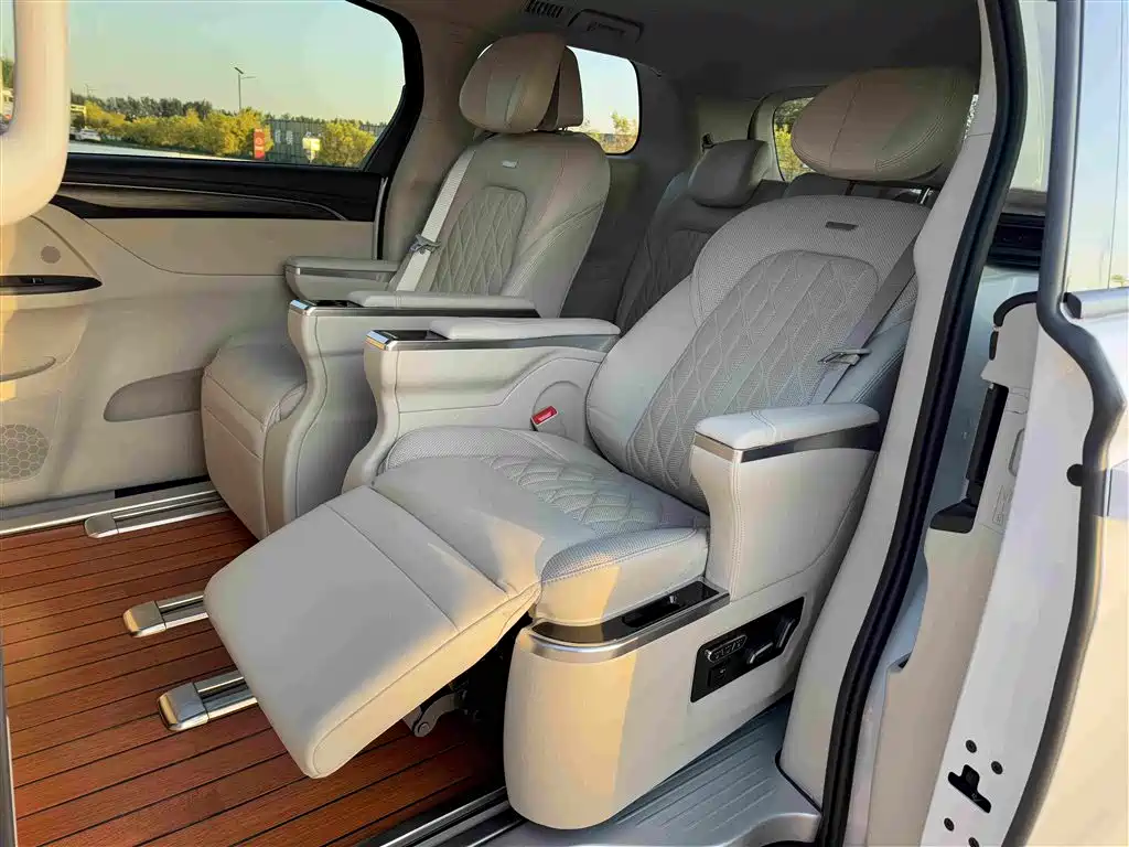 Buick GL8 — миниатюра 12
