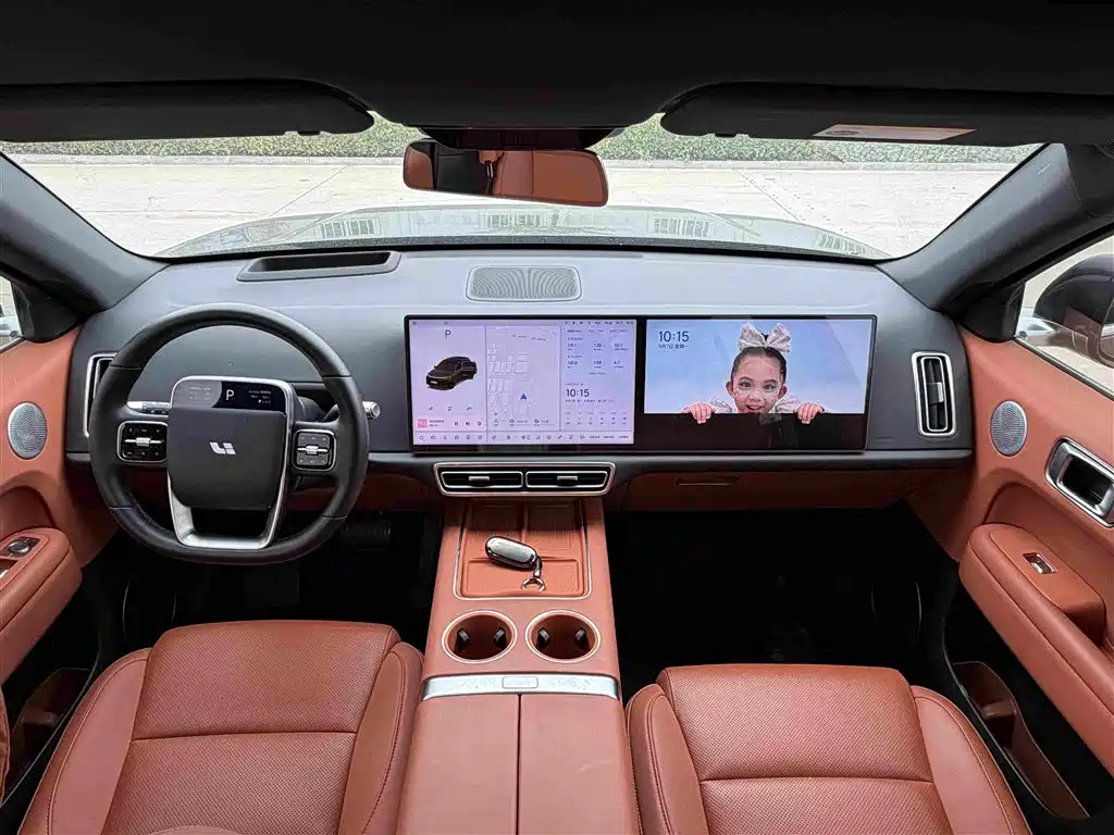 Li Auto Li L6 — миниатюра 7