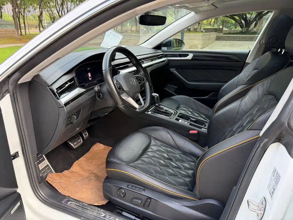 Volkswagen CC — миниатюра 6