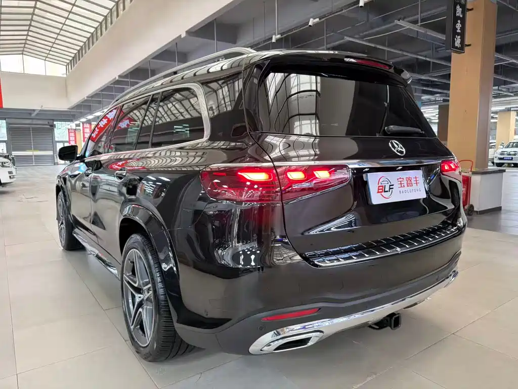 Mercedes-Benz GLS — миниатюра 15