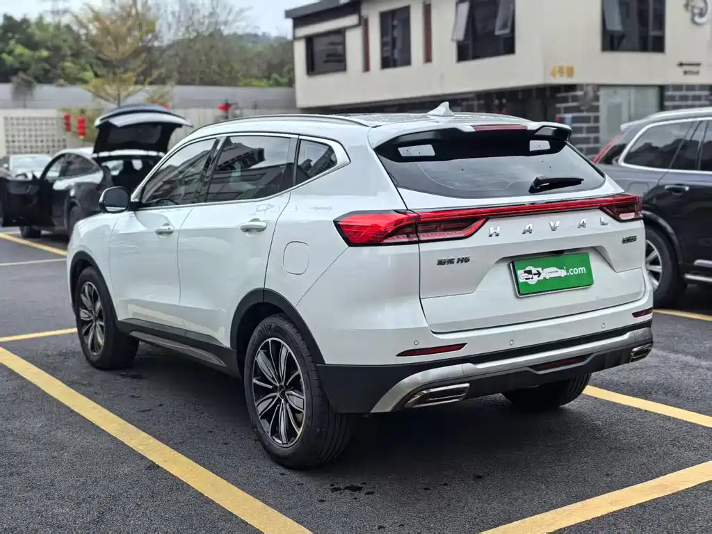 HAVAL H6