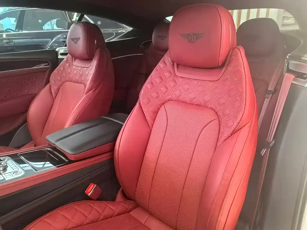 Bentley Continental — миниатюра 7