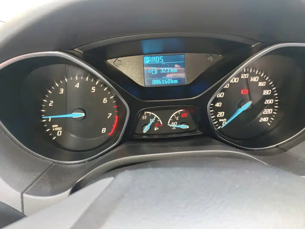 Ford Focus — миниатюра 13