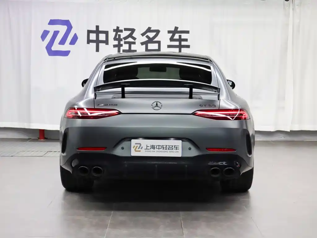 Mercedes-Benz AMG GT — миниатюра 4