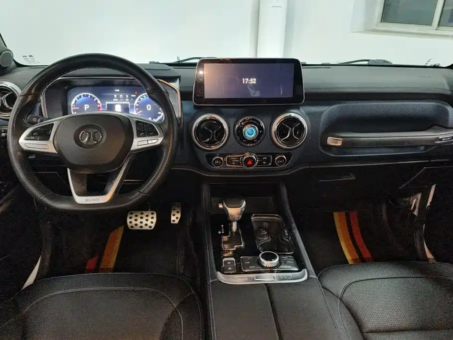 Beijing Off-Road BJ40 — миниатюра 12