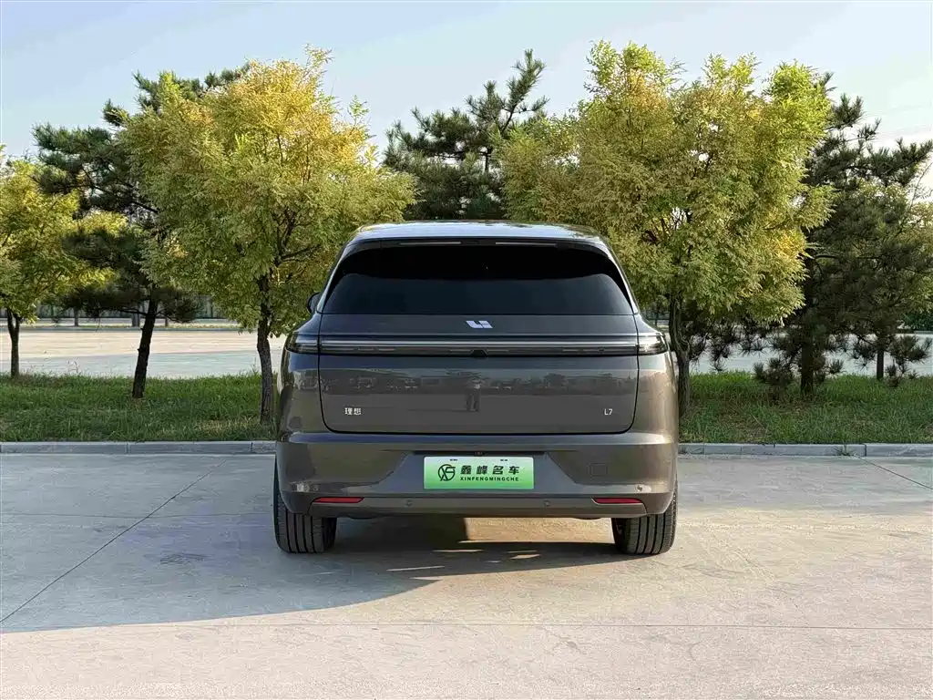 Li Auto Li L7 — миниатюра 21
