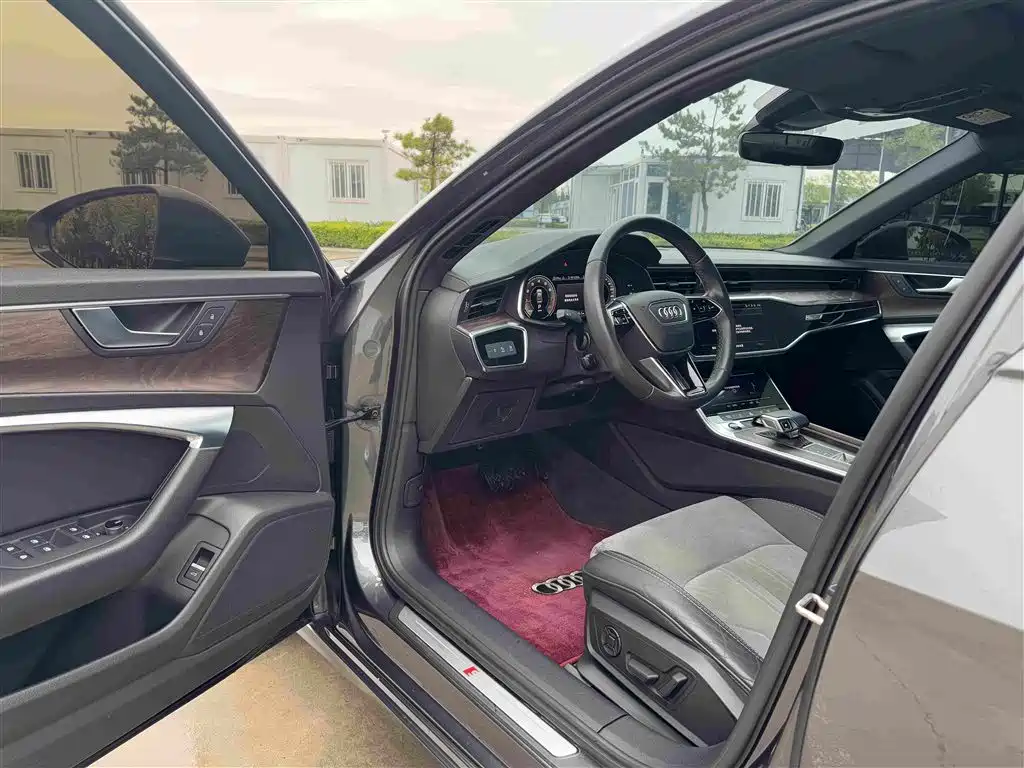 Audi A6L — миниатюра 11