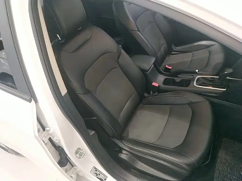 Chevrolet Cavalier — миниатюра 25