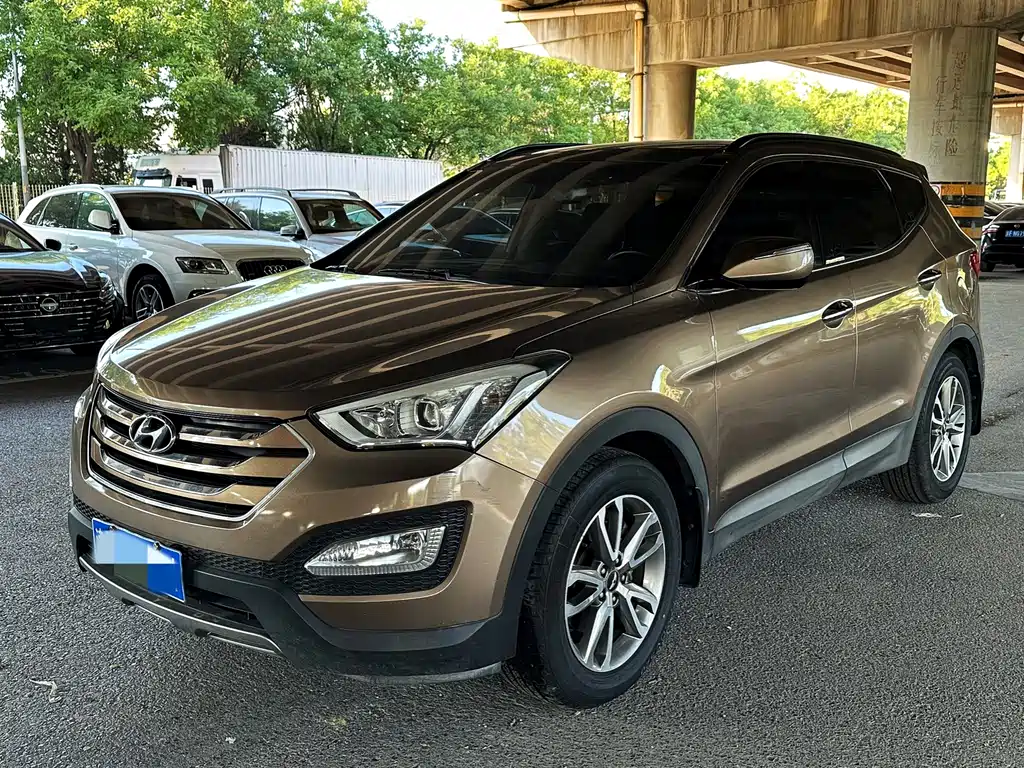 Hyundai Santa Fe (Import)