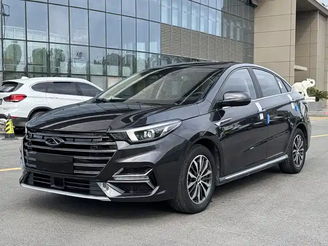 2022 Chery Arrizo 5 Plus