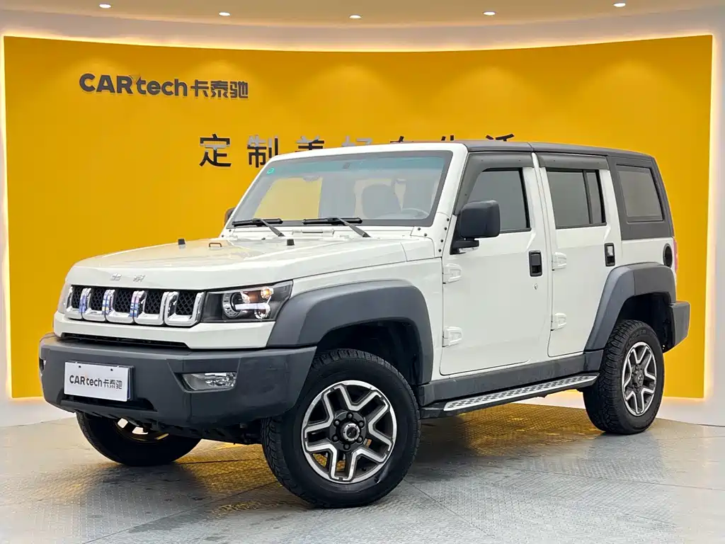 Beijing Off-Road BJ40 2017