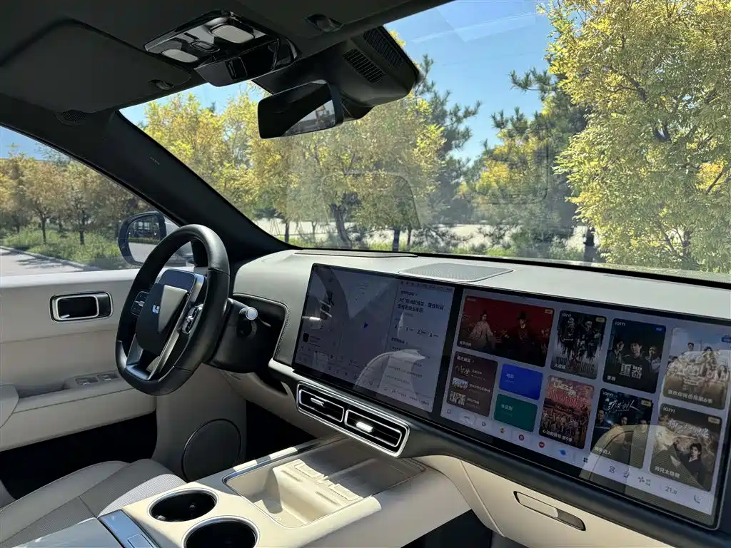 Li Auto Li L7 — миниатюра 19