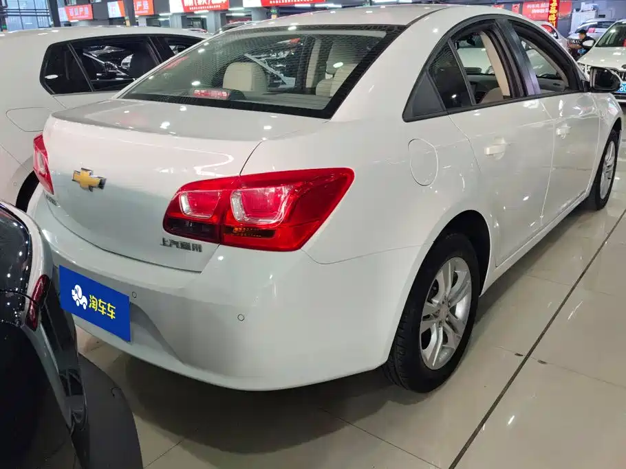 Chevrolet Cruze — миниатюра 3