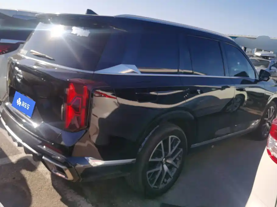 GAC Motor Trumpchi GS8 — миниатюра 3