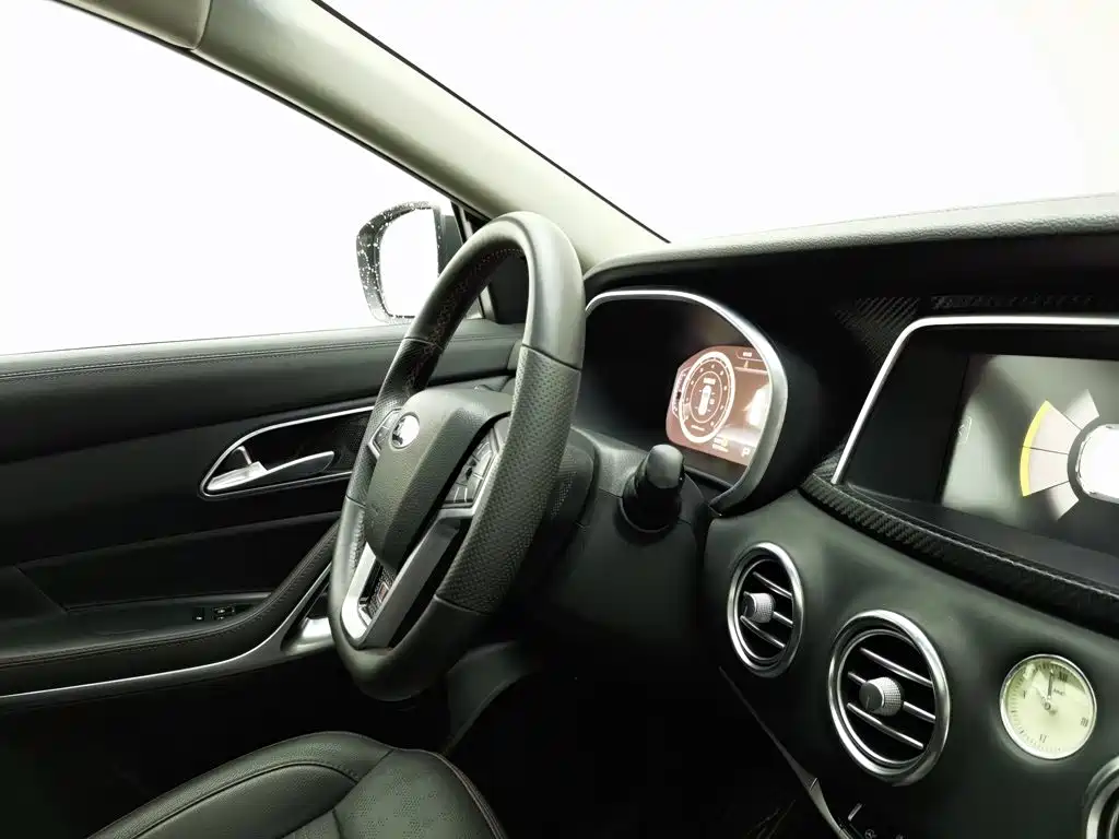 JAC Refine S7 — миниатюра 22