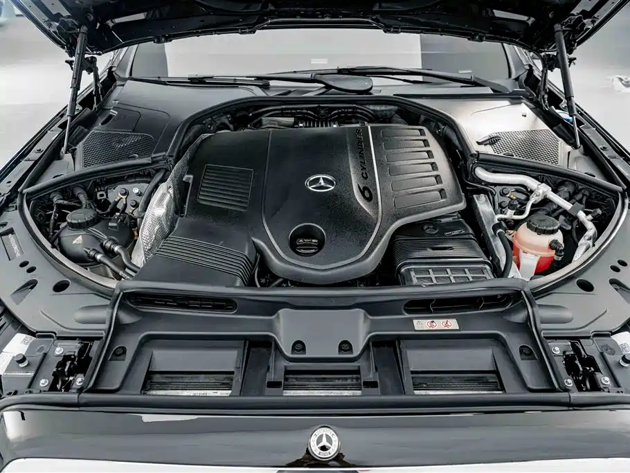 Mercedes-Benz S-Class — миниатюра 25