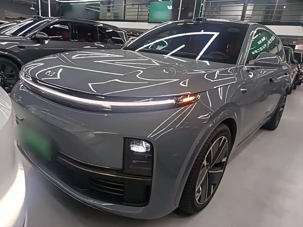 Li Auto Li L7 — миниатюра 2