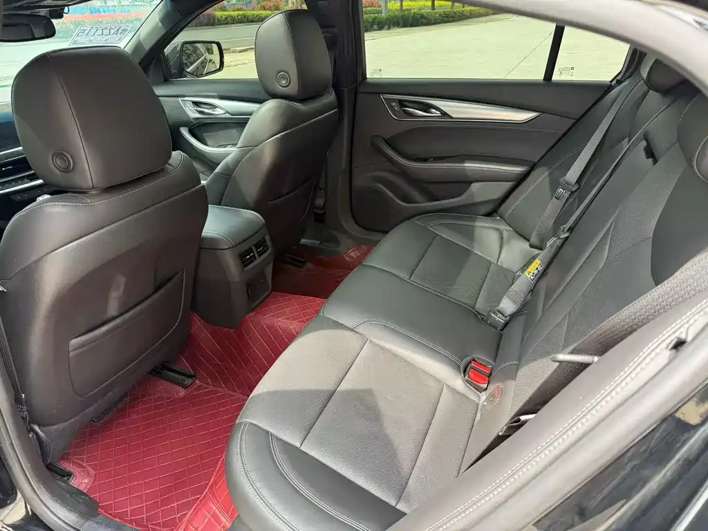 Cadillac CT5 2023 28T Luxury （ Standard ）