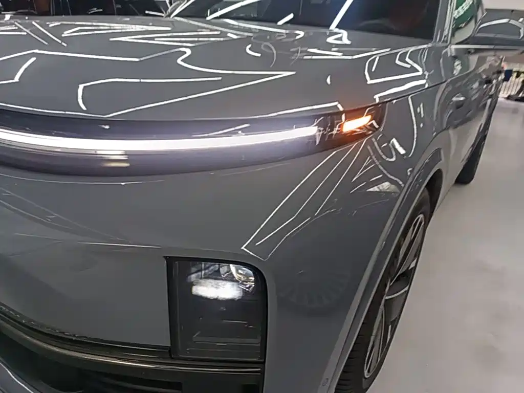 Li Auto Li L7 — миниатюра 24
