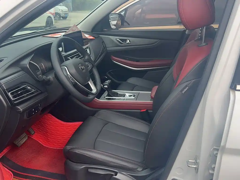 Changan CS75 — миниатюра 13