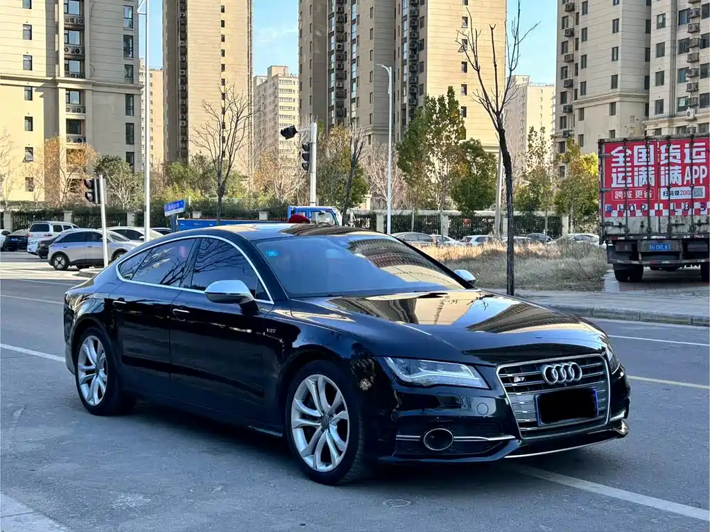 Audi S7 2013 4.0 TFSI quattro