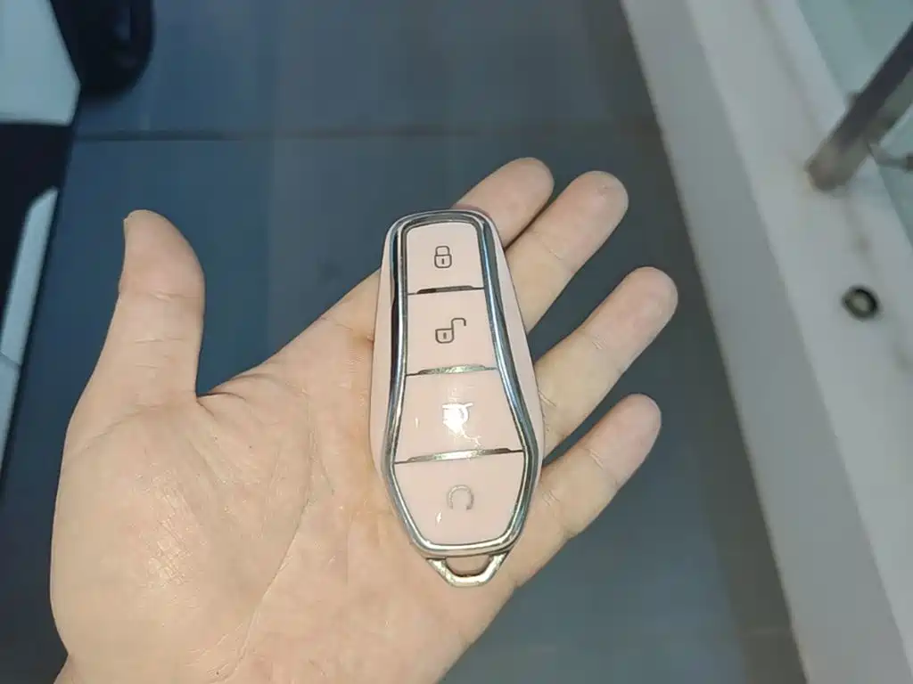 BYD Seagull — миниатюра 9