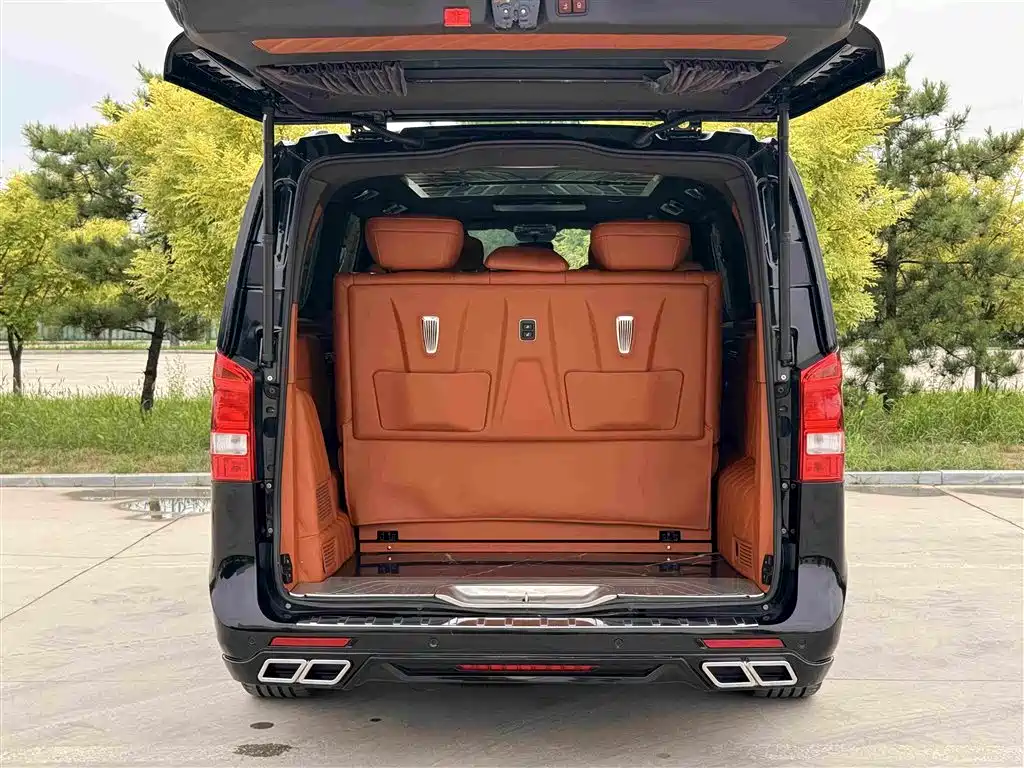Mercedes-Benz Vito — миниатюра 29