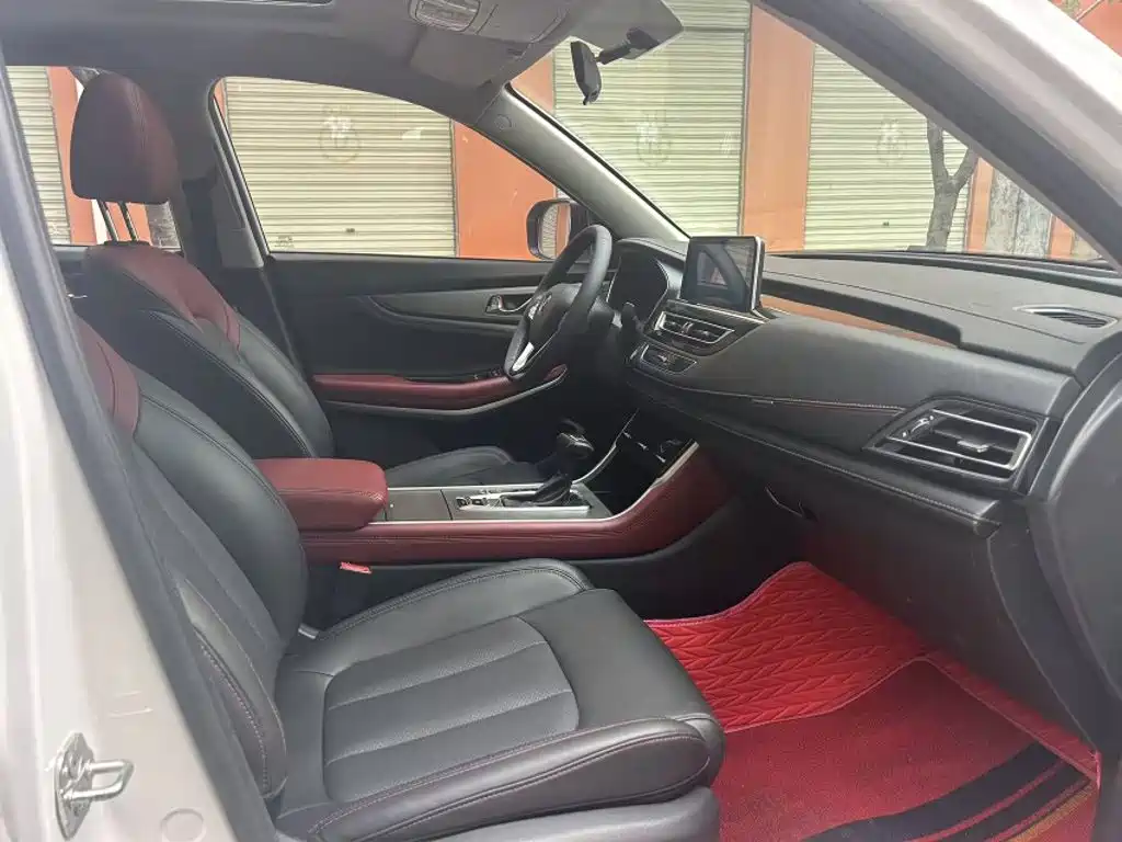 Changan CS75 — миниатюра 19