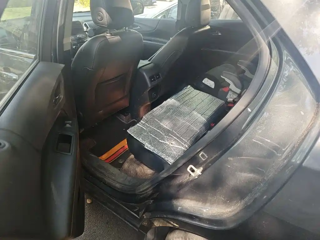 Chevrolet Equinox — миниатюра 18