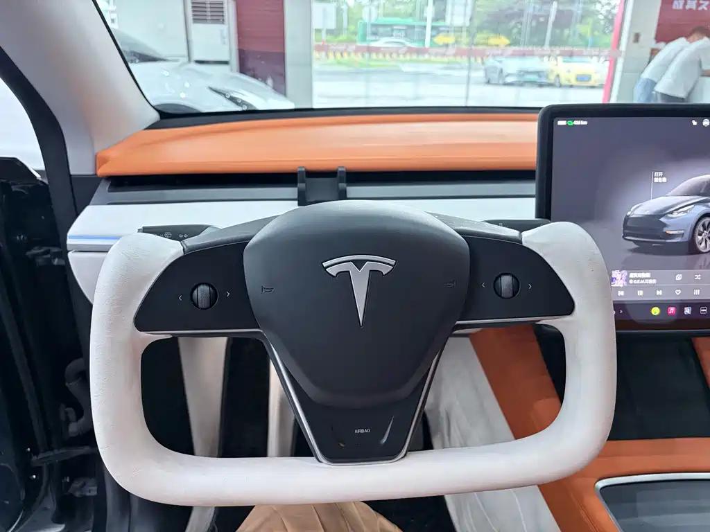 Tesla Model Y — миниатюра 10