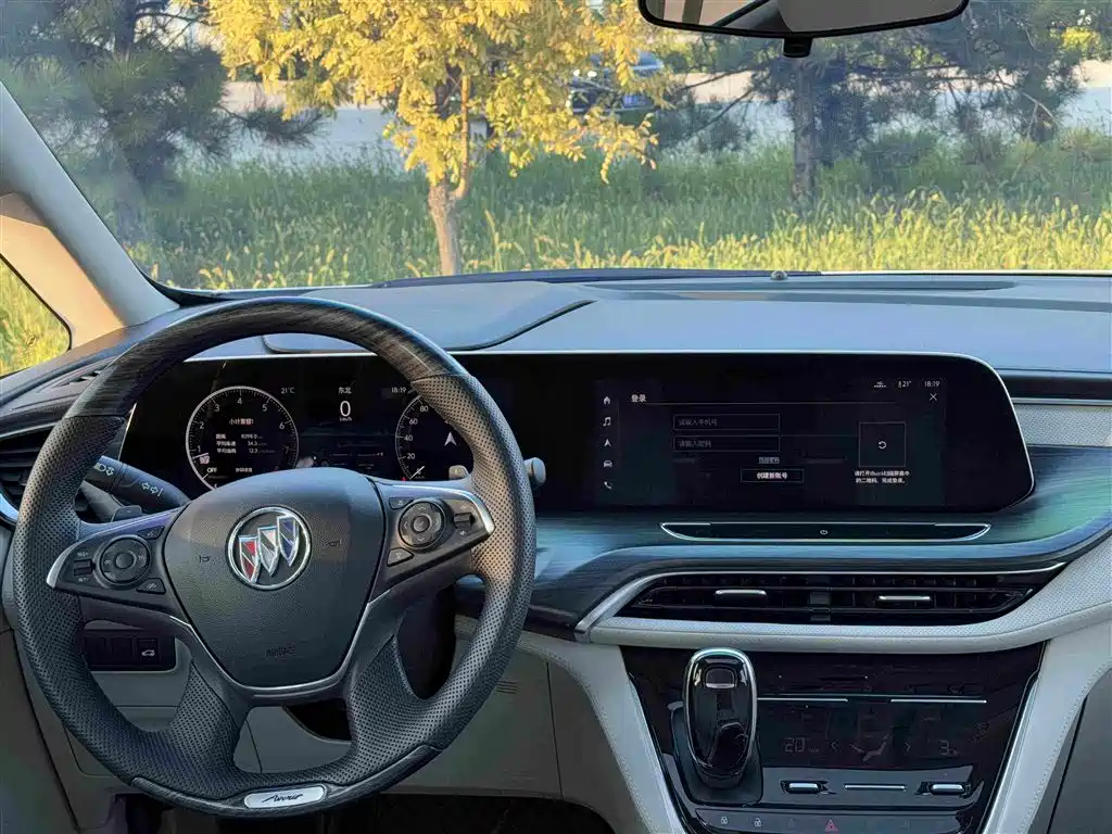Buick GL8 — миниатюра 7