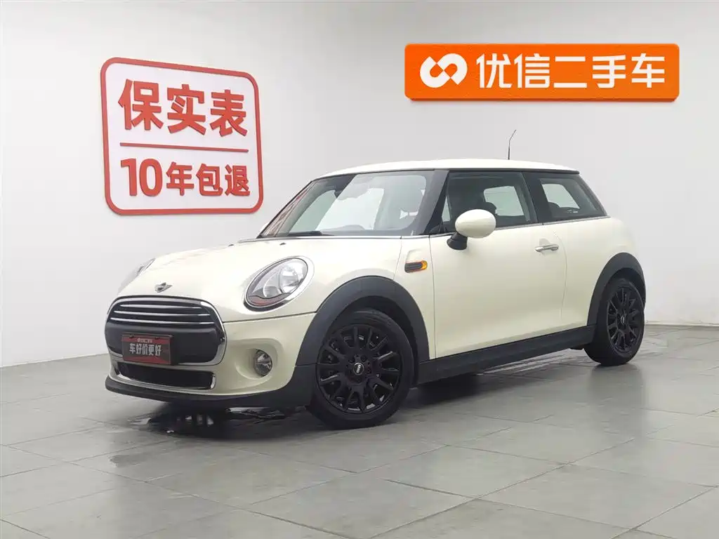 Mini Mini 2017