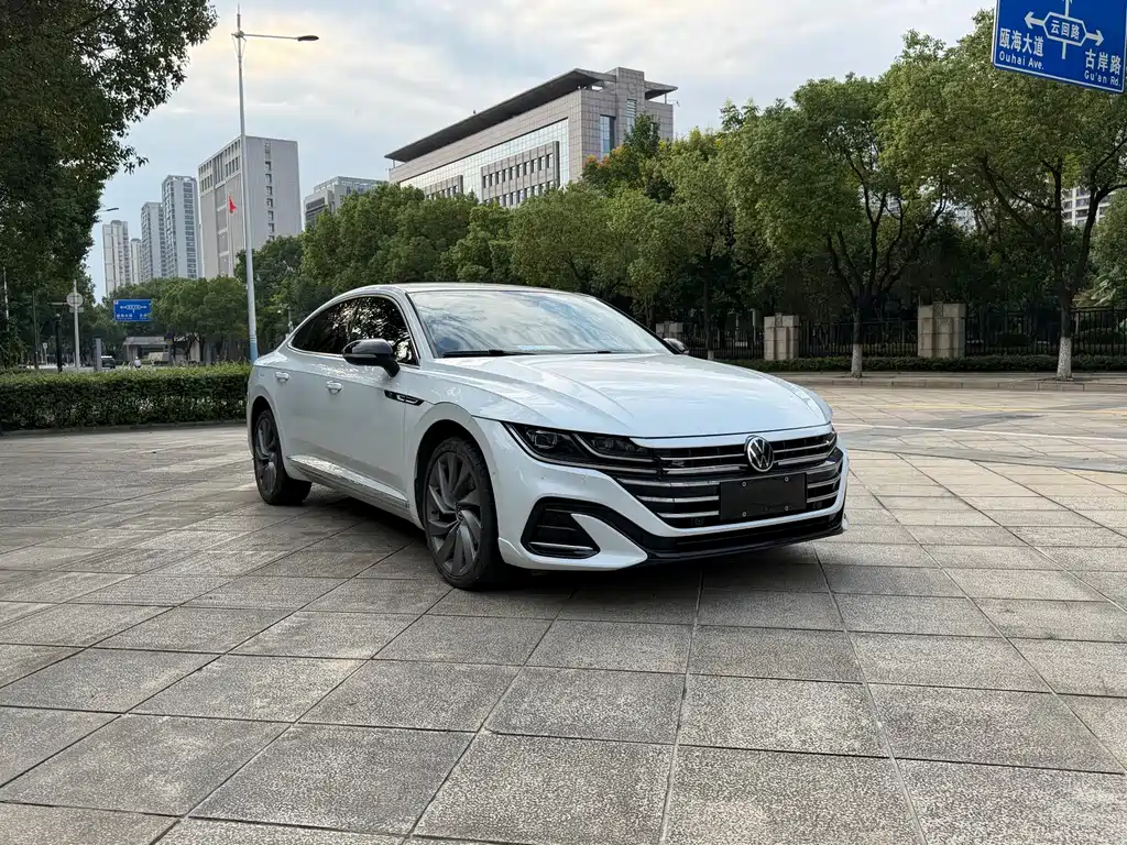 Volkswagen CC — миниатюра 2
