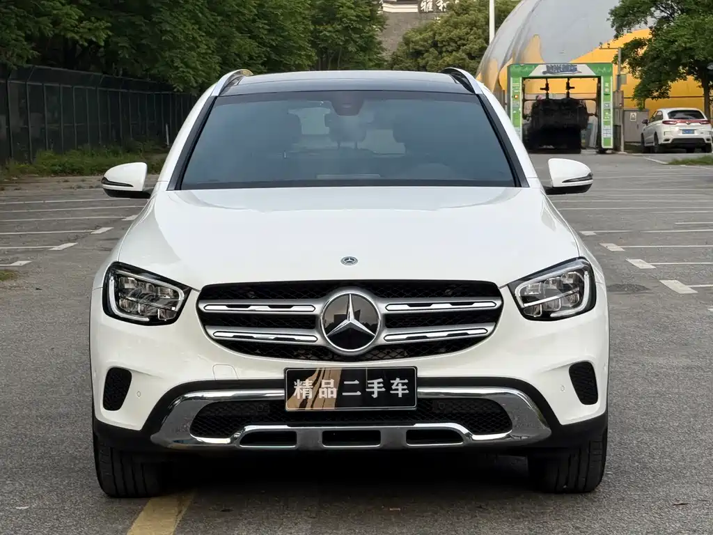 Mercedes-Benz GLC 2021 GLC 260 L 4MATIC