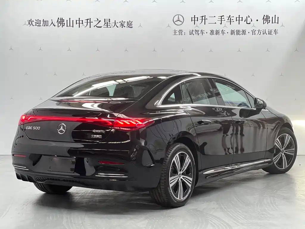 Mercedes-Benz EQE 2025 500 4MATIC