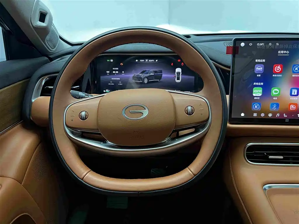 GAC Motor Trumpchi Xiangwang S9 — миниатюра 10